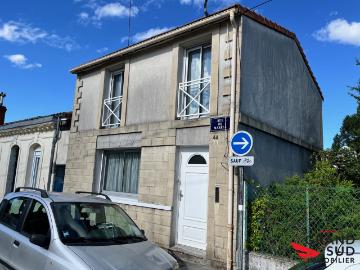 Rue de Tamatave, Victor Hugo Bordeaux, Bordeaux, Gironde, Aquitaine