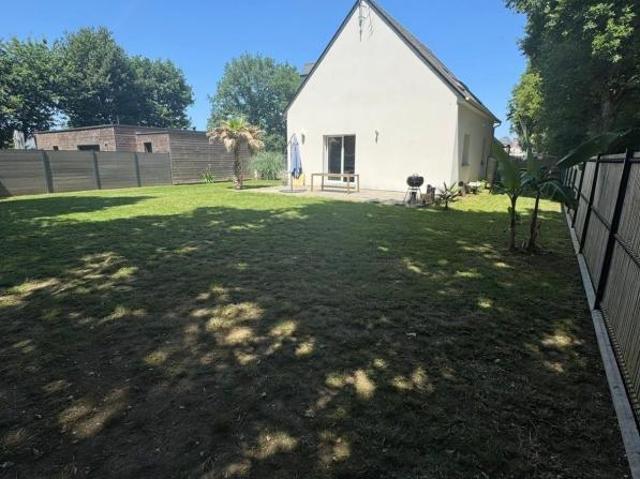 Maison meublée 5 pièces 101 m²