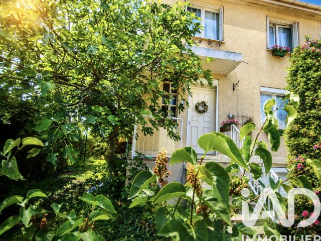 Maison meublée 5 pièces 104 m²