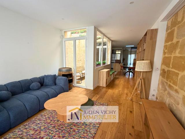 Maison meublée 5 pièces 104 m²