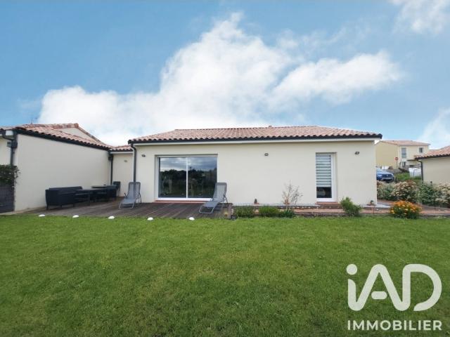 Maison meublée 5 pièces 104 m²