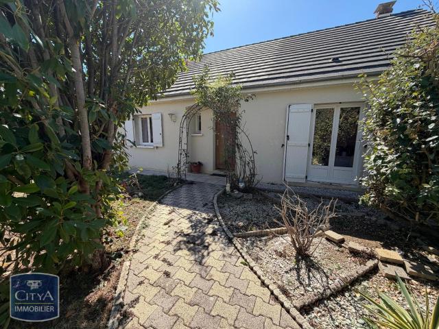 Maison meublée 5 pièces 104 m²