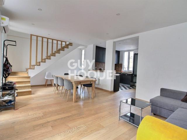 Maison meublée 5 pièces 106 m²