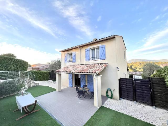 Maison meublée 5 pièces 107 m²
