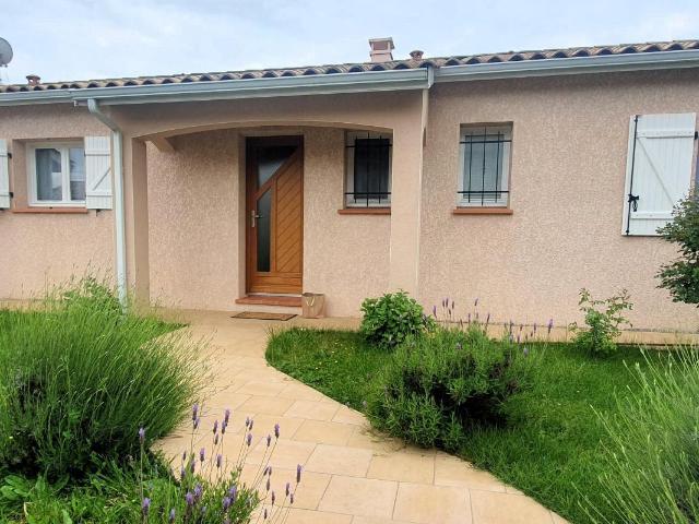 Maison meublée 5 pièces 107 m²