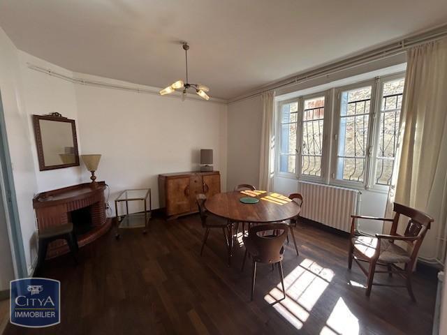 Maison meublée 5 pièces 108 m²