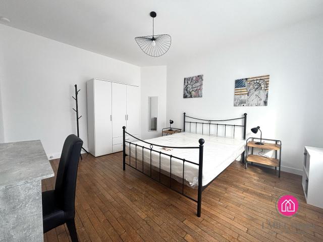 Maison meublée 5 pièces 108 m²