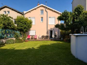 Maison meublée 5 pièces 109 m²