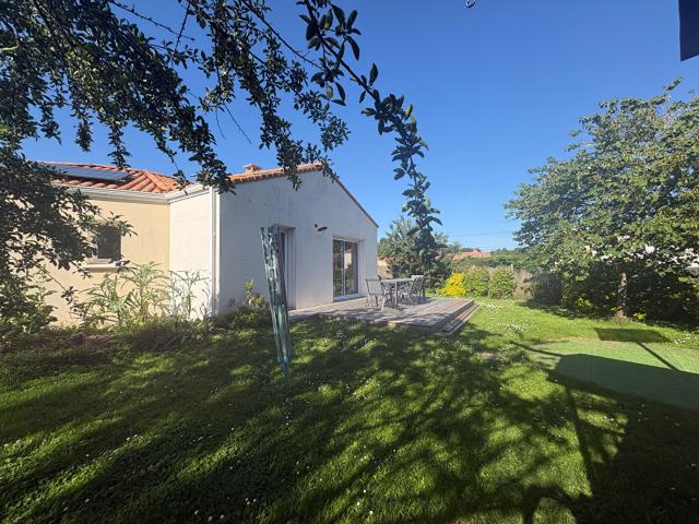 Maison meublée 5 pièces 111 m²