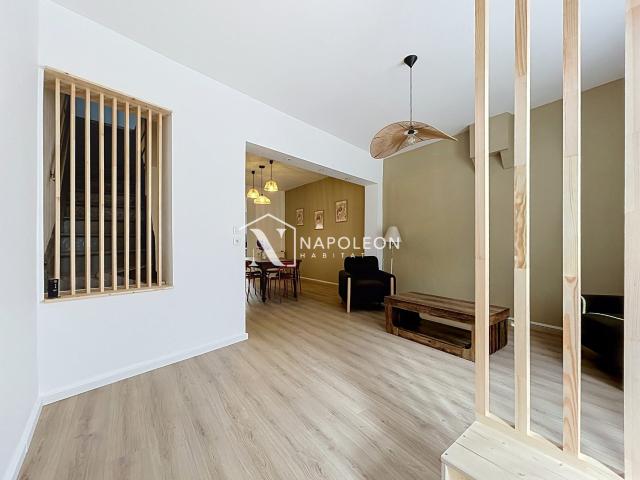 Maison meublée 5 pièces 112 m²