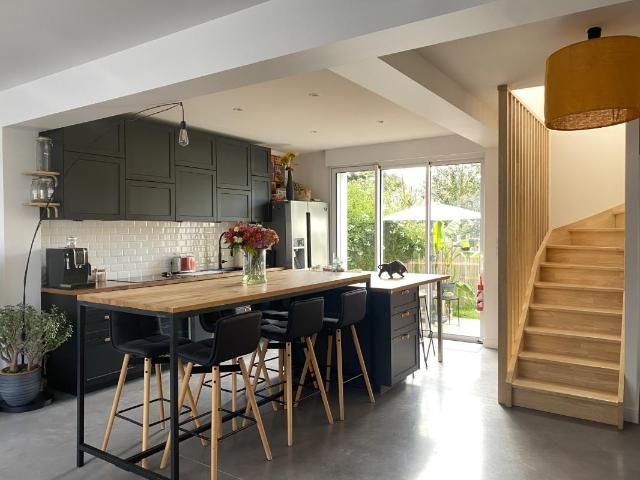 Maison meublée 5 pièces 114 m²