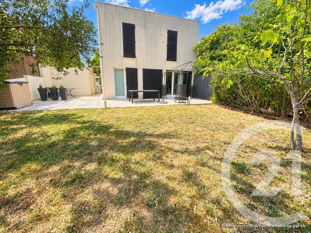 Maison meublée 5 pièces 115 m²