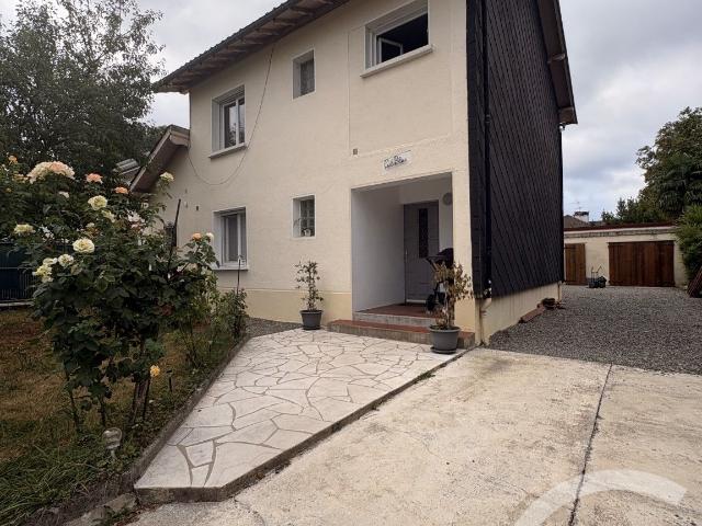 Maison meublée 5 pièces 115 m²