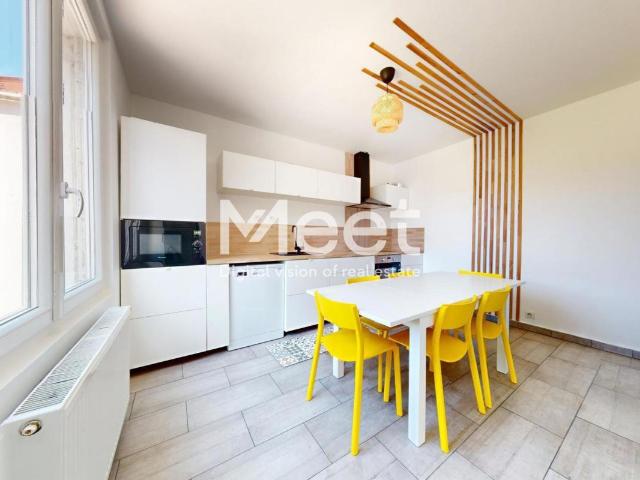 Maison meublée 5 pièces 115 m²