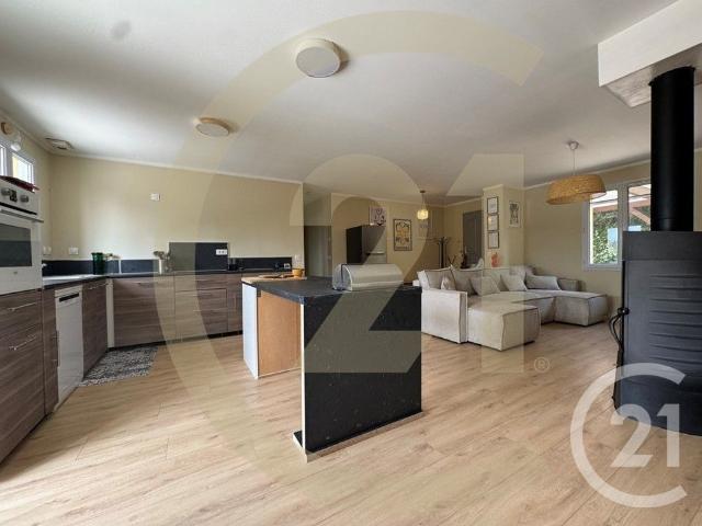 Maison meublée 5 pièces 115 m²