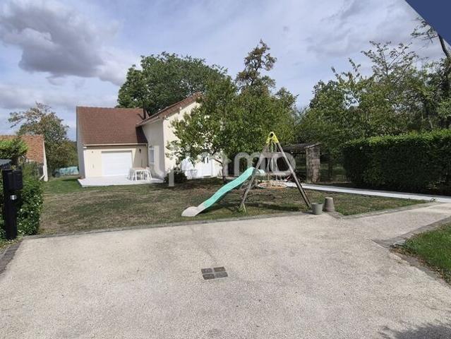 Maison meublée 5 pièces 116 m²