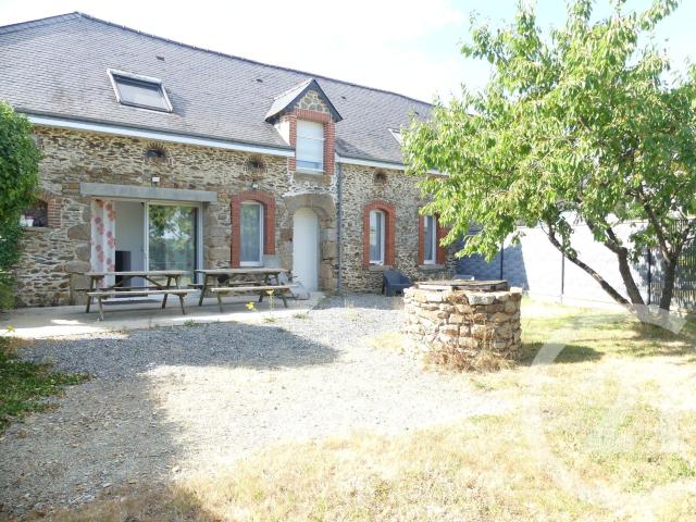 Maison meublée 5 pièces 116 m²