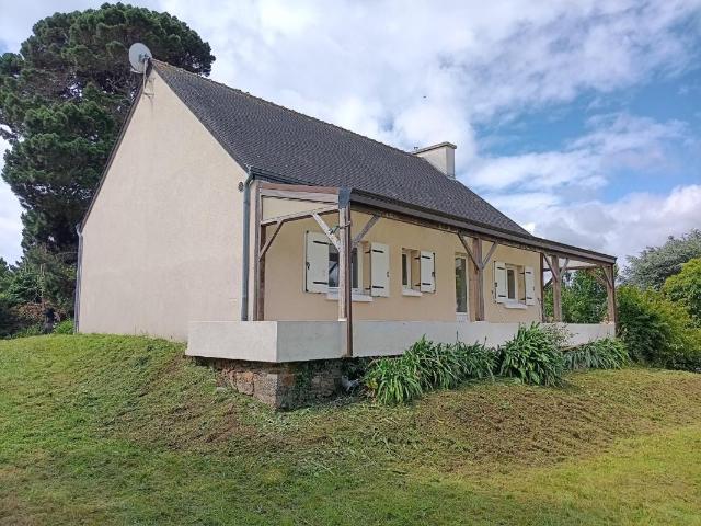 Maison meublée 5 pièces 118 m²
