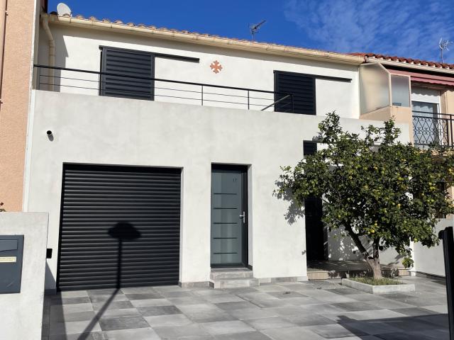 Maison meublée 5 pièces 118 m²
