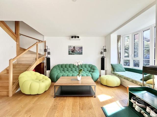 Maison meublée 5 pièces 119 m²