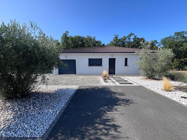 Maison meublée 5 pièces 120 m²