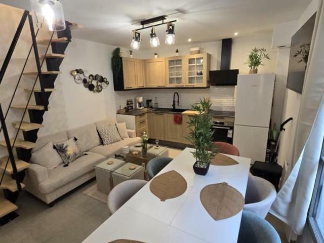 Maison meublée 5 pièces 120 m²