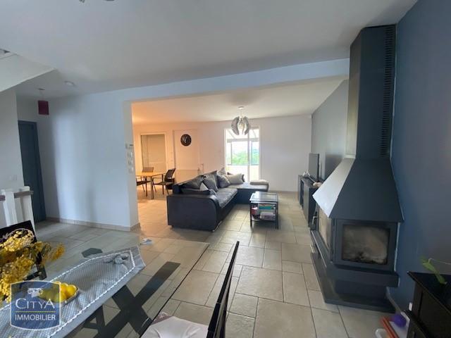 Maison meublée 5 pièces 120 m²