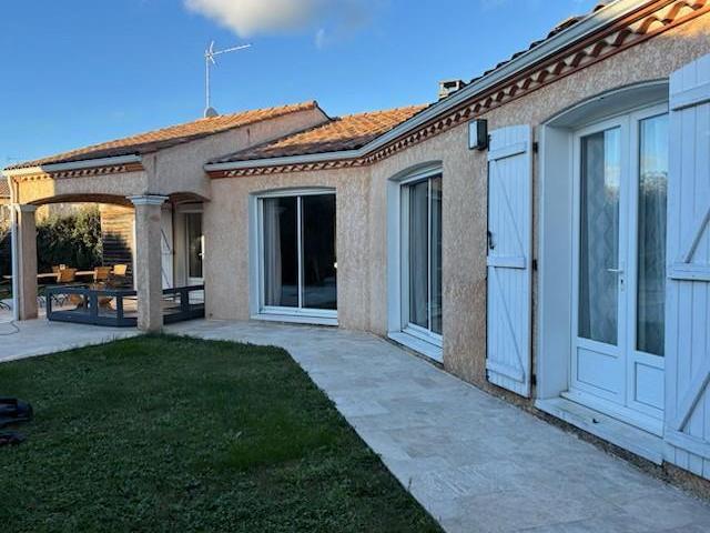 Maison meublée 5 pièces 121 m²