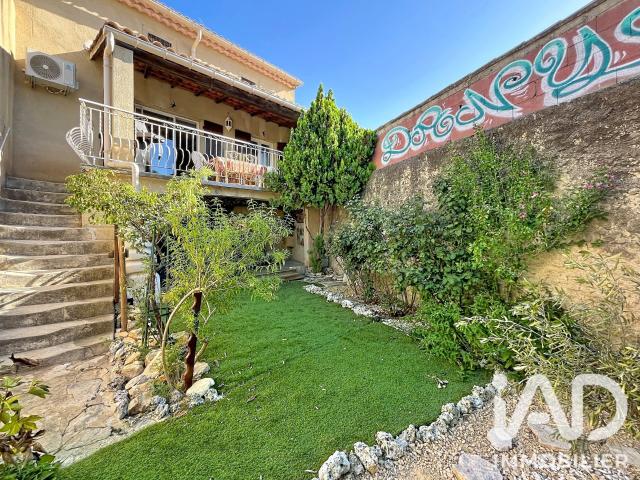 Maison meublée 5 pièces 122 m²
