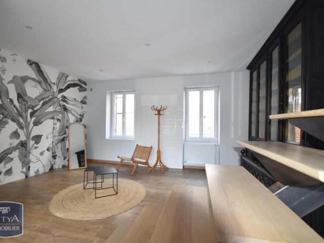 Maison meublée 5 pièces 124 m²
