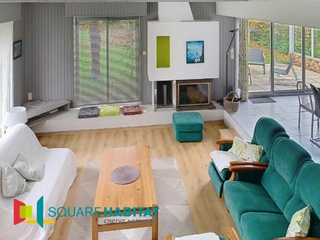 Maison meublée 5 pièces 125 m²