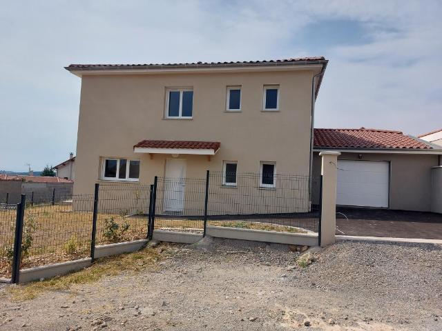 Maison meublée 5 pièces 126 m²