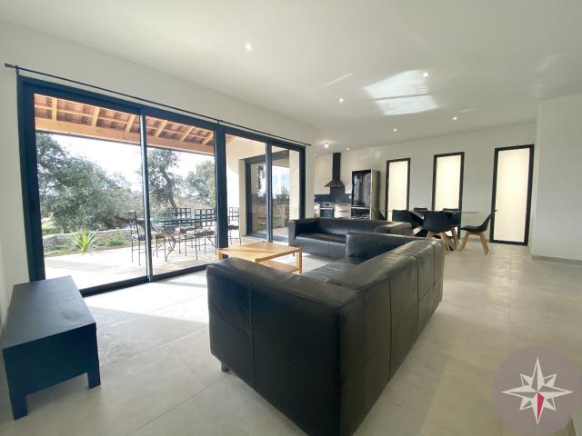Maison meublée 5 pièces 127 m²