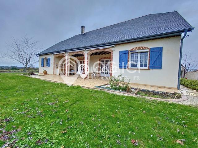 Maison meublée 5 pièces 131 m²