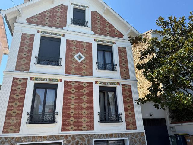 Maison meublée 5 pièces 131 m²