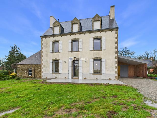 Maison meublée 5 pièces 132 m²