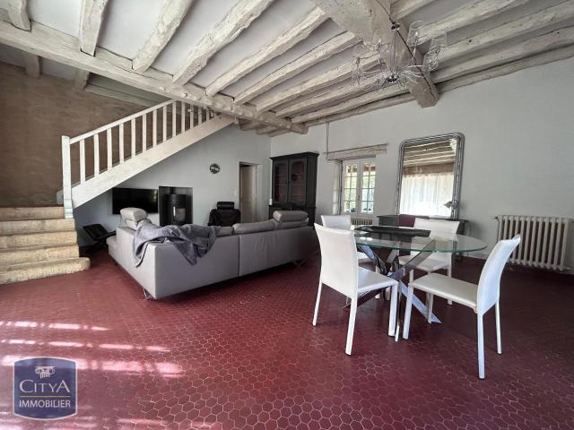 Maison meublée 5 pièces 132 m²