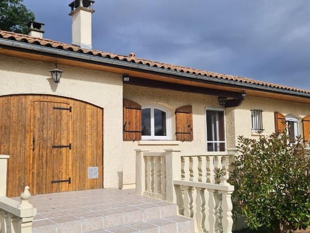 Maison meublée 5 pièces 134 m²
