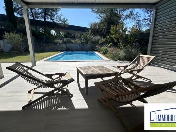 Maison meublée 5 pièces 137 m²