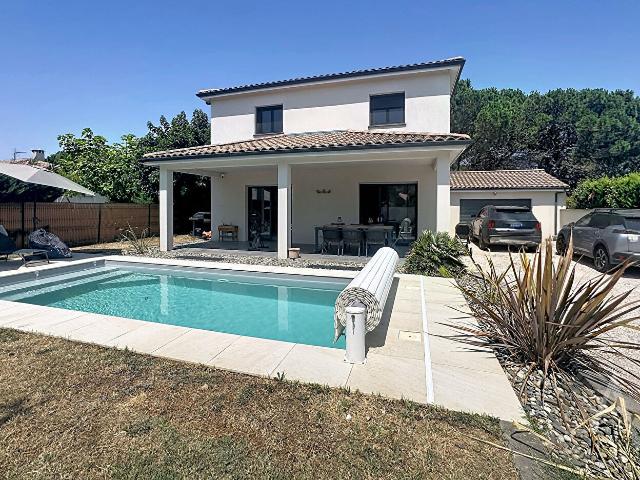 Maison meublée 5 pièces 138 m²
