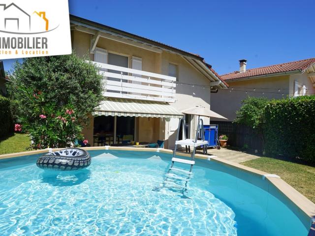 Maison meublée 5 pièces 143 m²