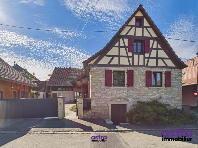 Maison meublée 5 pièces 145 m²