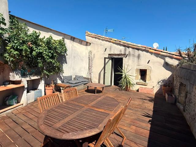 Maison meublée 5 pièces 155 m²