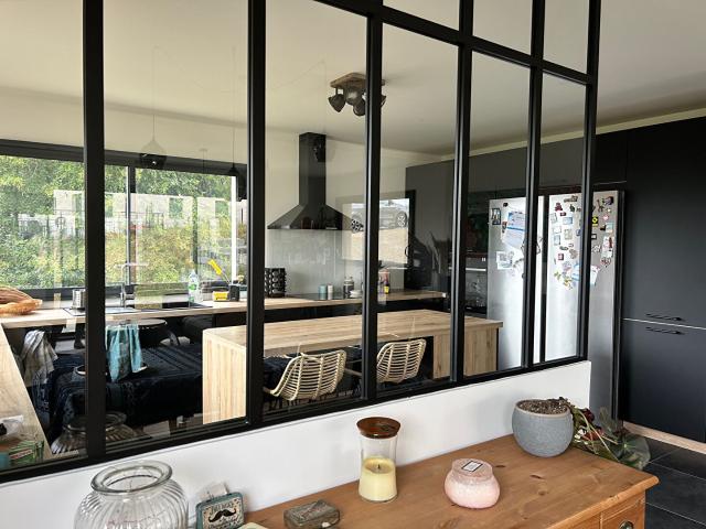 Maison meublée 5 pièces 163 m²