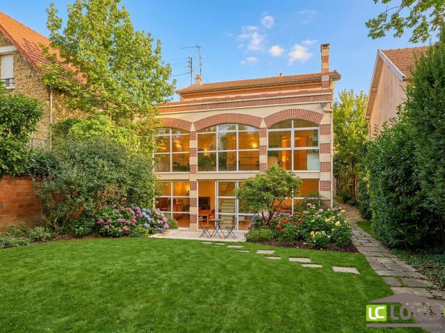 Maison meublée 5 pièces 164 m²