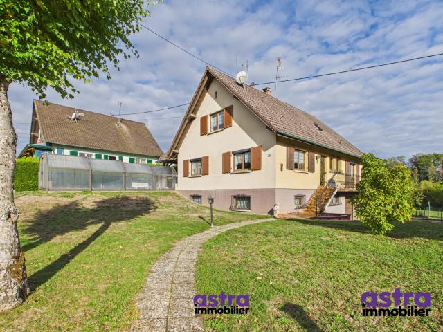 Maison meublée 5 pièces 170 m²