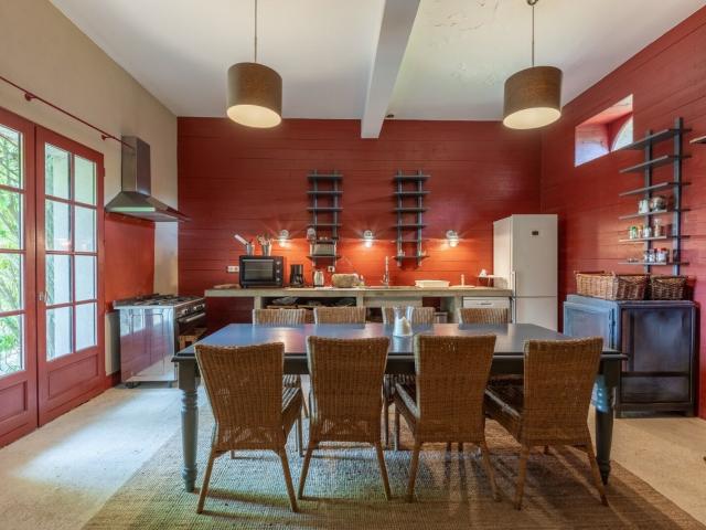 Maison meublée 5 pièces 220 m²