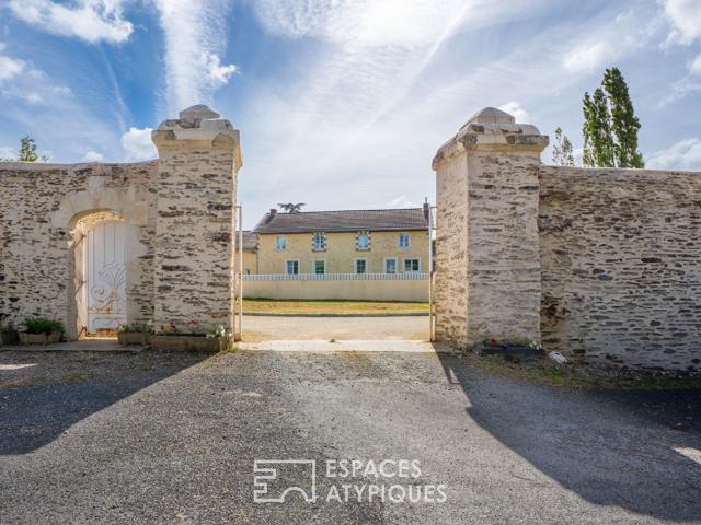 Maison meublée 5 pièces 222 m²