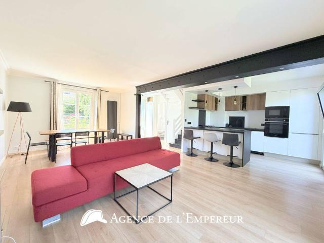 Maison meublée 5 pièces RUEIL BUZENVAL