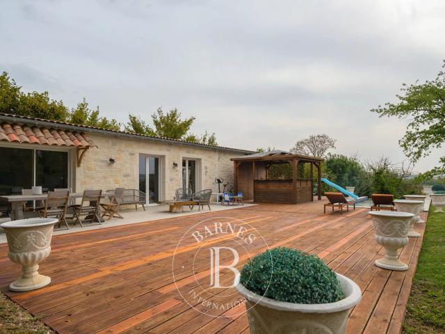 Maison meublée 67 m²